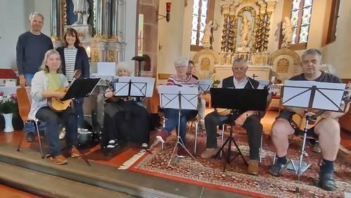 Quelle: Kirchengemeinde Appenweier-Durbach