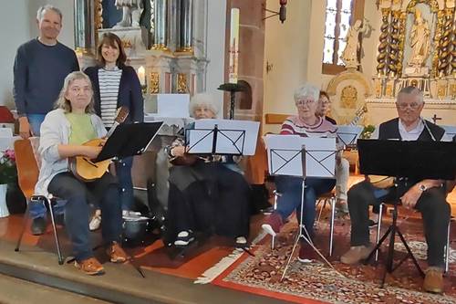 Quelle: Kirchengemeinde Appenweier-Durbach