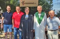 Quelle: Kirchengemeinde Appenweier-Durbach