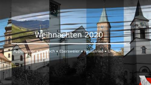 Quelle: Kirchengemeinde Appenweier-Durbach