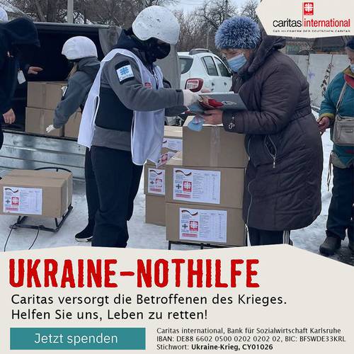 Quelle: caritas international