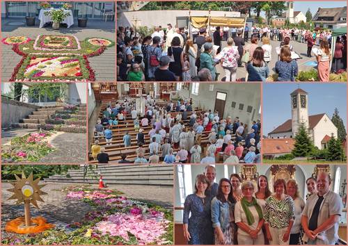 Quelle: Kirchengemeinde Appenweier-Durbach