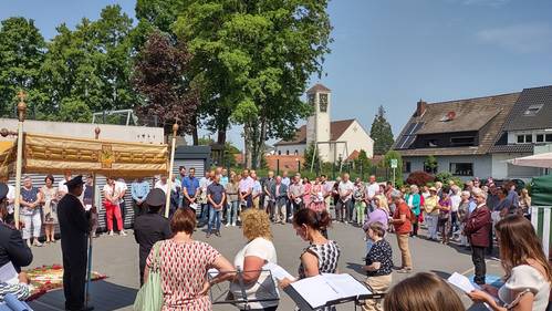 Quelle: Kirchengemeinde Appenweier-Durbach