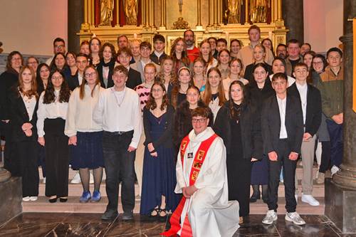 Quelle: Kirchengemeinde Appenweier-Durbach