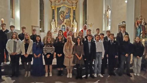 Quelle: Kirchengemeinde Appenweier-Durbach