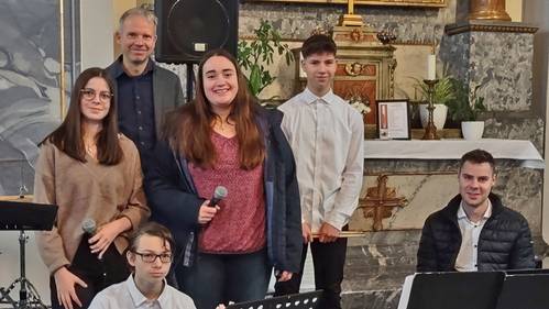 Quelle: Kirchengemeinde Appenweier-Durbach