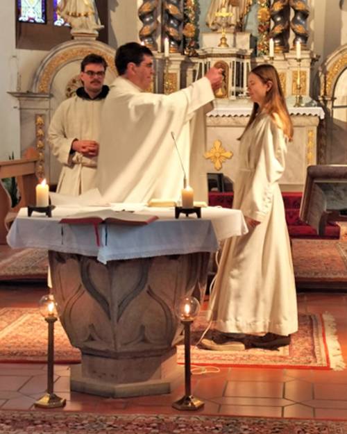 Quelle: Kirchengemeinde Appenweier-Durbach