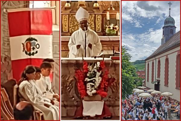 Quelle: Kirchengemeinde Appenweier-Durbach