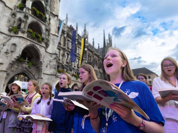 Quelle: Pueri Cantores